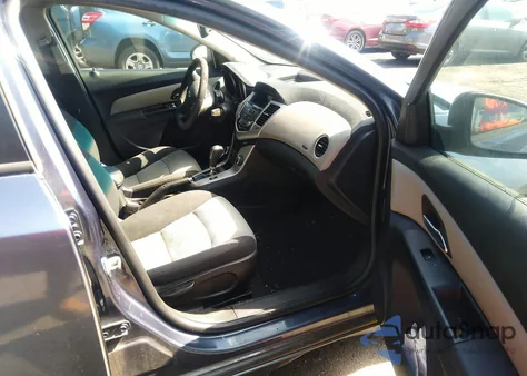 2014 Chevrolet Cruze Ls Auto из США, поврежденный, VIN 1G1PA5SG6E7262261